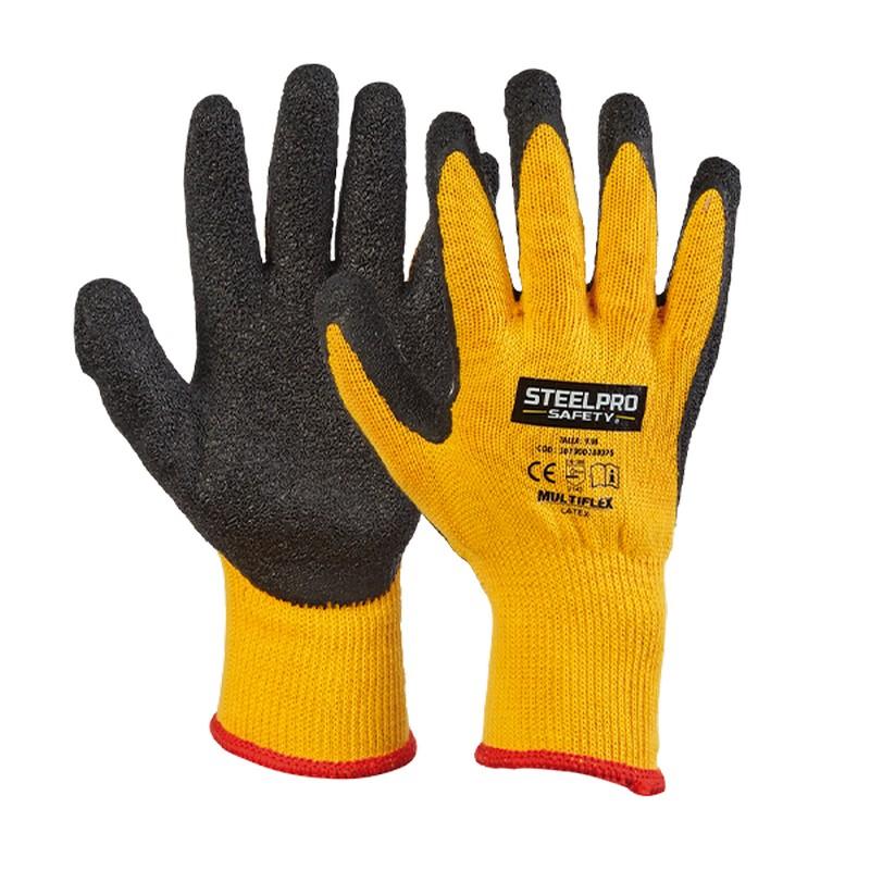 GUANTES MULTIFLEX  STEELPRO