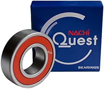 RODAMIENTO RIGIDO DE BOLAS 1 HIL. 6306-2NSE C3 30X72X19 MM-NACHI